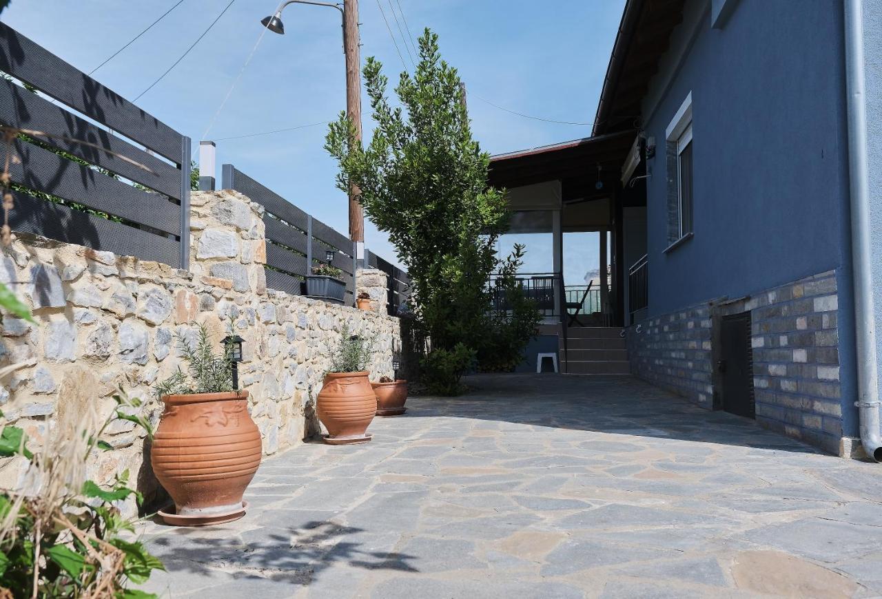 Pegasus' Glory House Villa Kavala Exterior photo