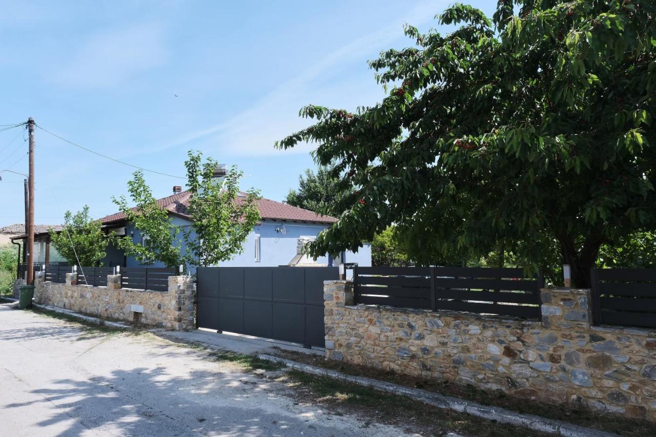 Pegasus' Glory House Villa Kavala Exterior photo