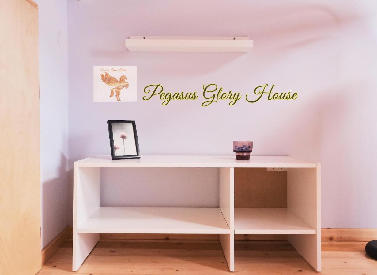 Pegasus' Glory House Villa Kavala Exterior photo