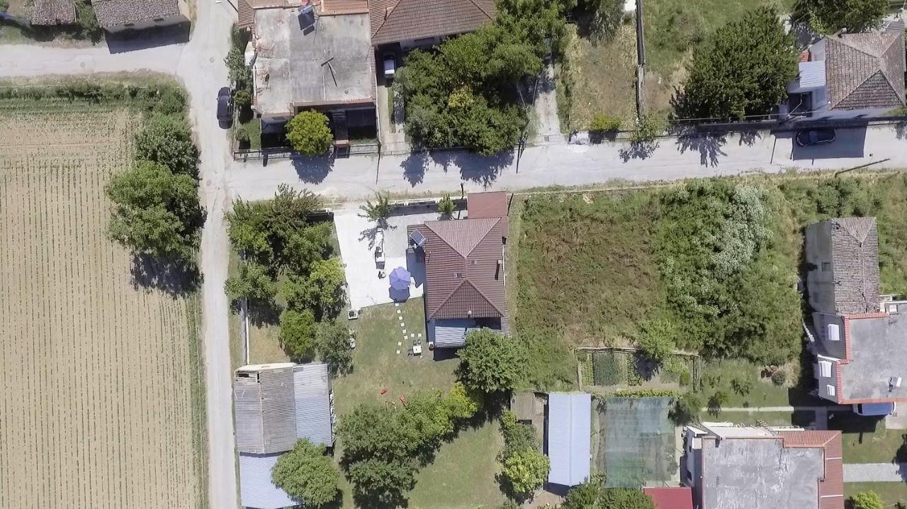 Pegasus' Glory House Villa Kavala Exterior photo