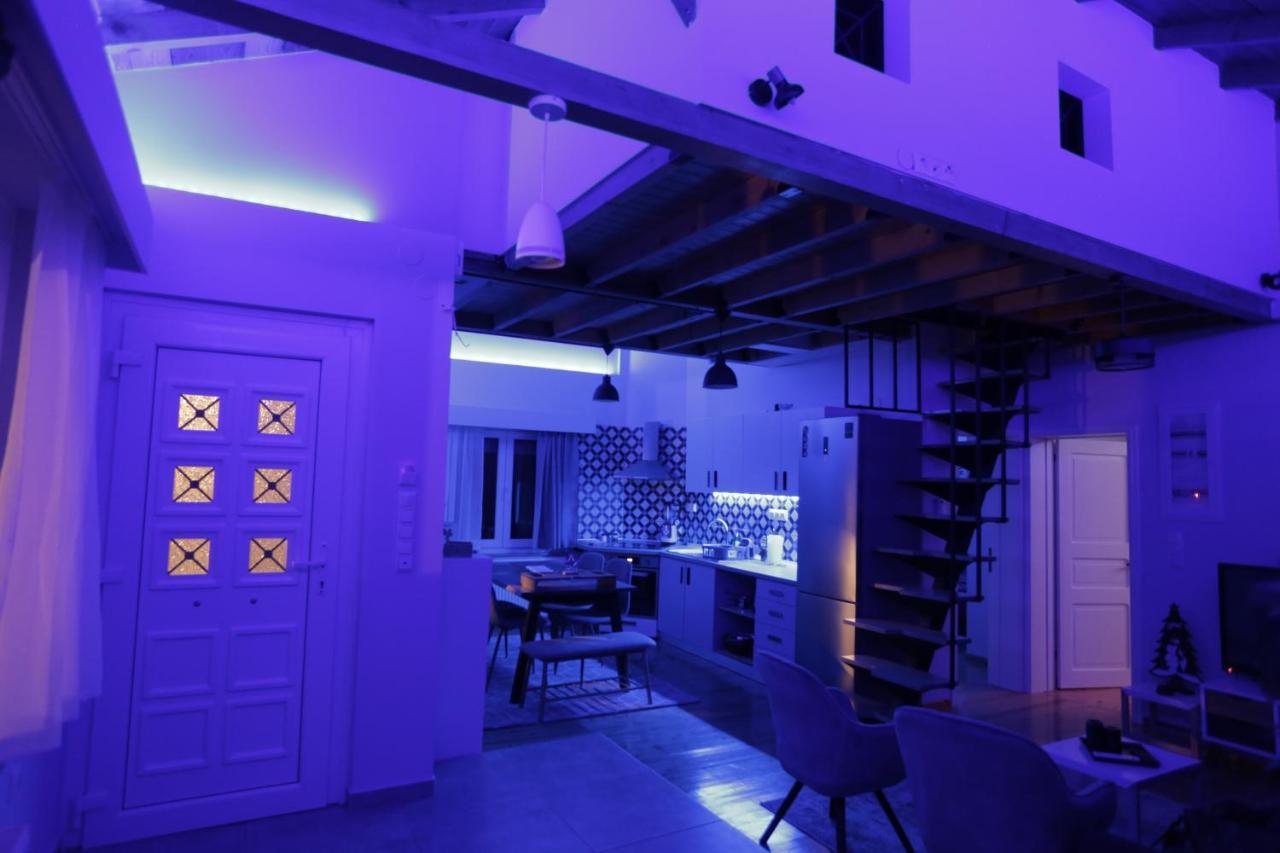 Pegasus' Glory House Villa Kavala Exterior photo