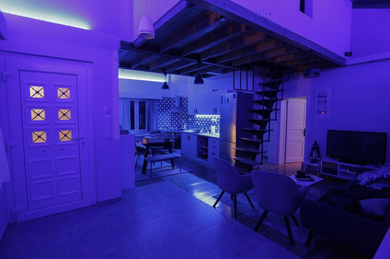 Pegasus' Glory House Villa Kavala Exterior photo