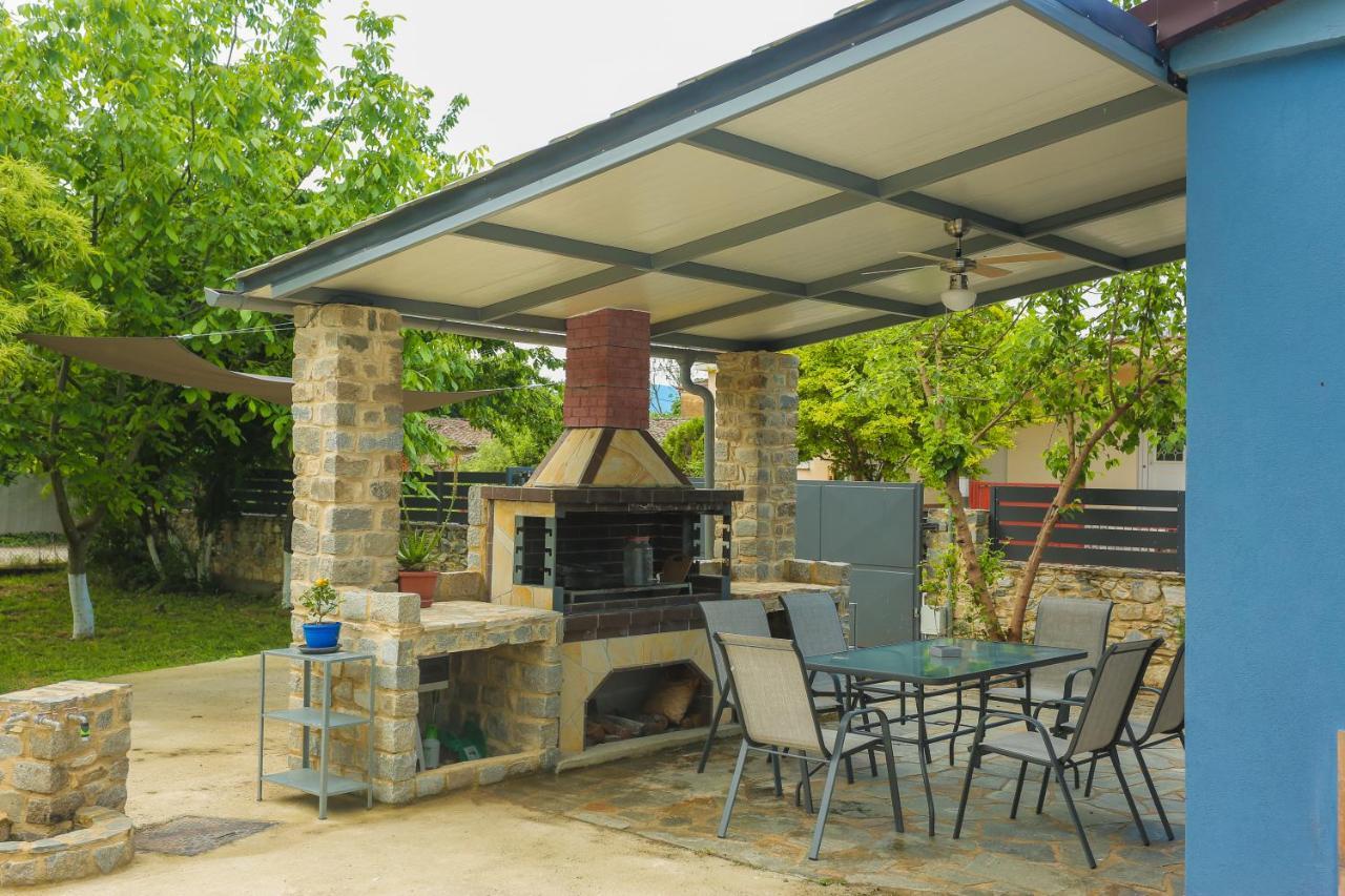 Pegasus' Glory House Villa Kavala Exterior photo