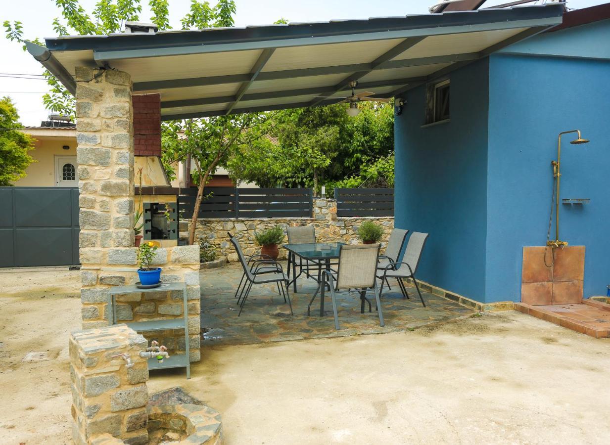 Pegasus' Glory House Villa Kavala Exterior photo