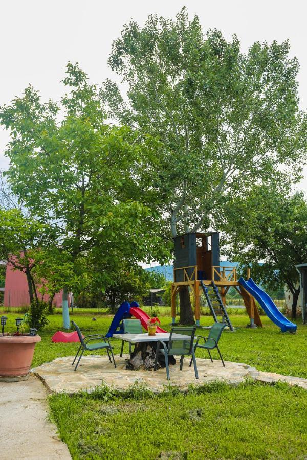 Pegasus' Glory House Villa Kavala Exterior photo