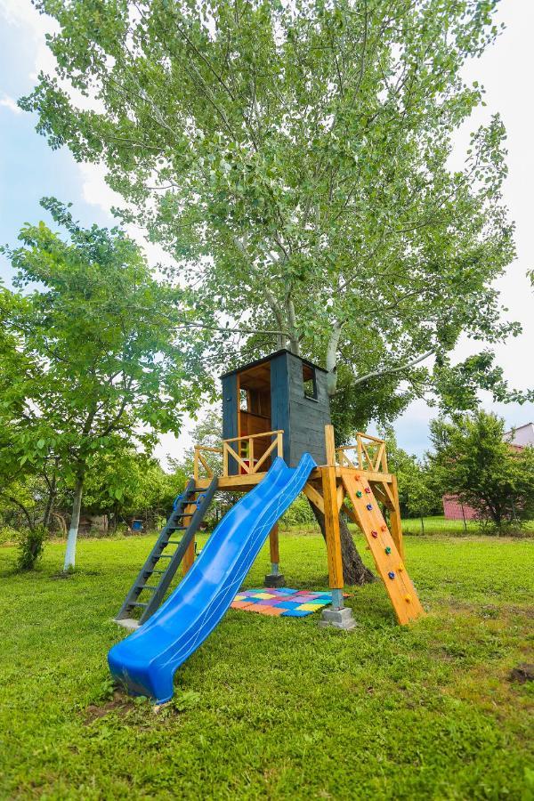 Pegasus' Glory House Villa Kavala Exterior photo