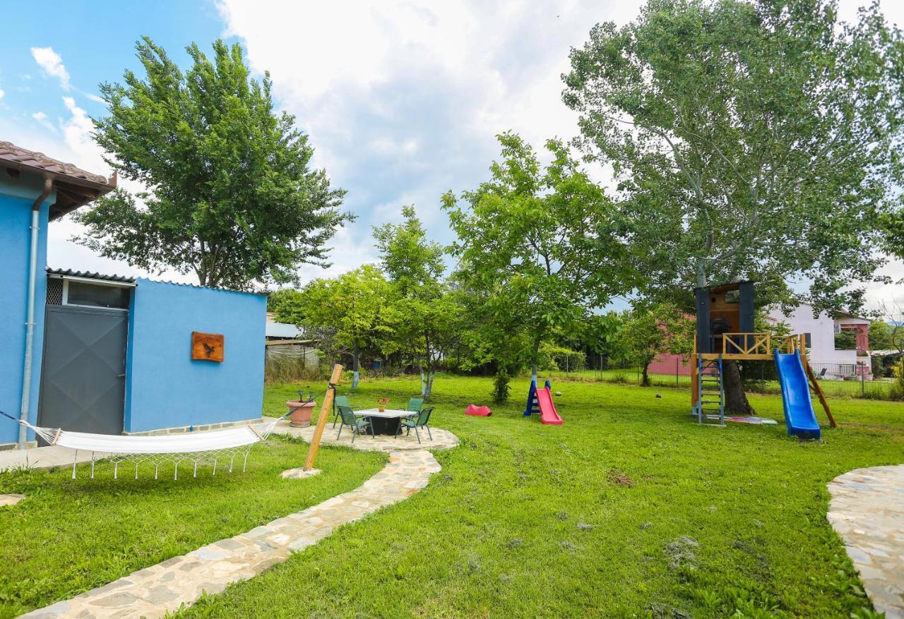 Pegasus' Glory House Villa Kavala Exterior photo