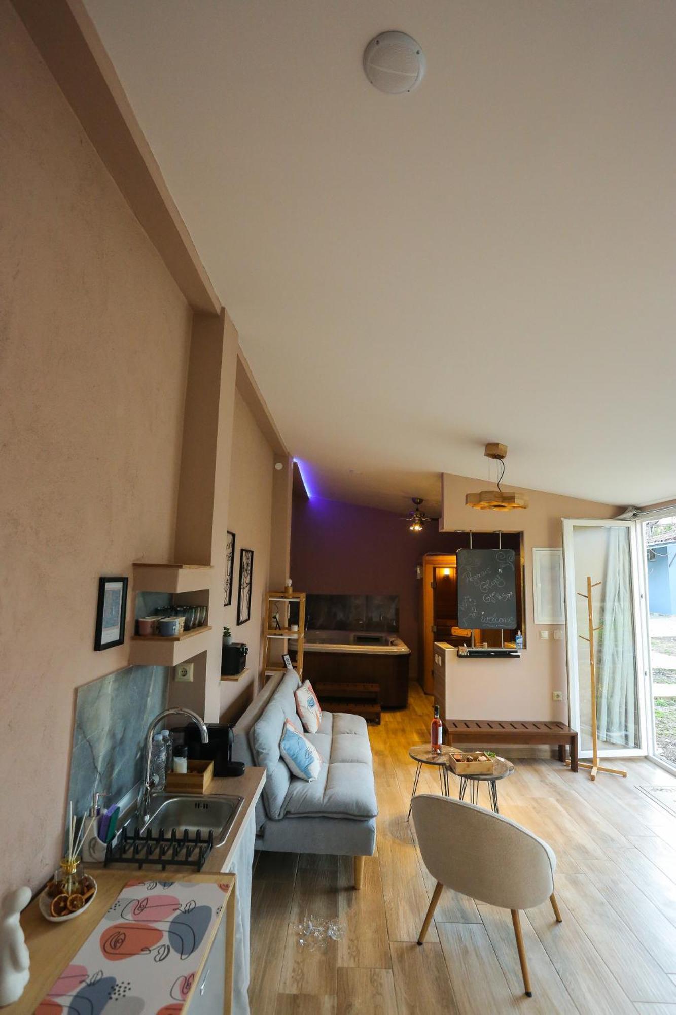 Pegasus' Glory House Villa Kavala Exterior photo