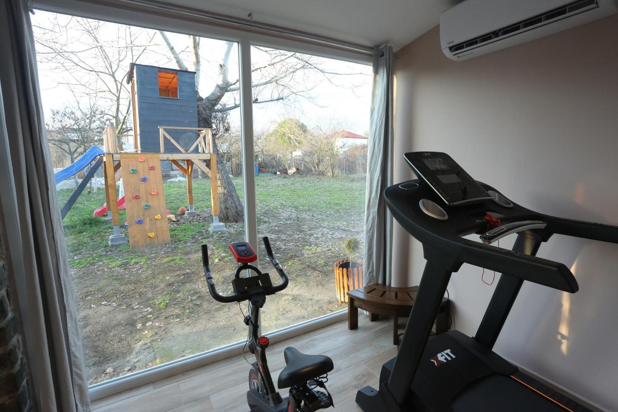 Pegasus' Glory House Villa Kavala Exterior photo