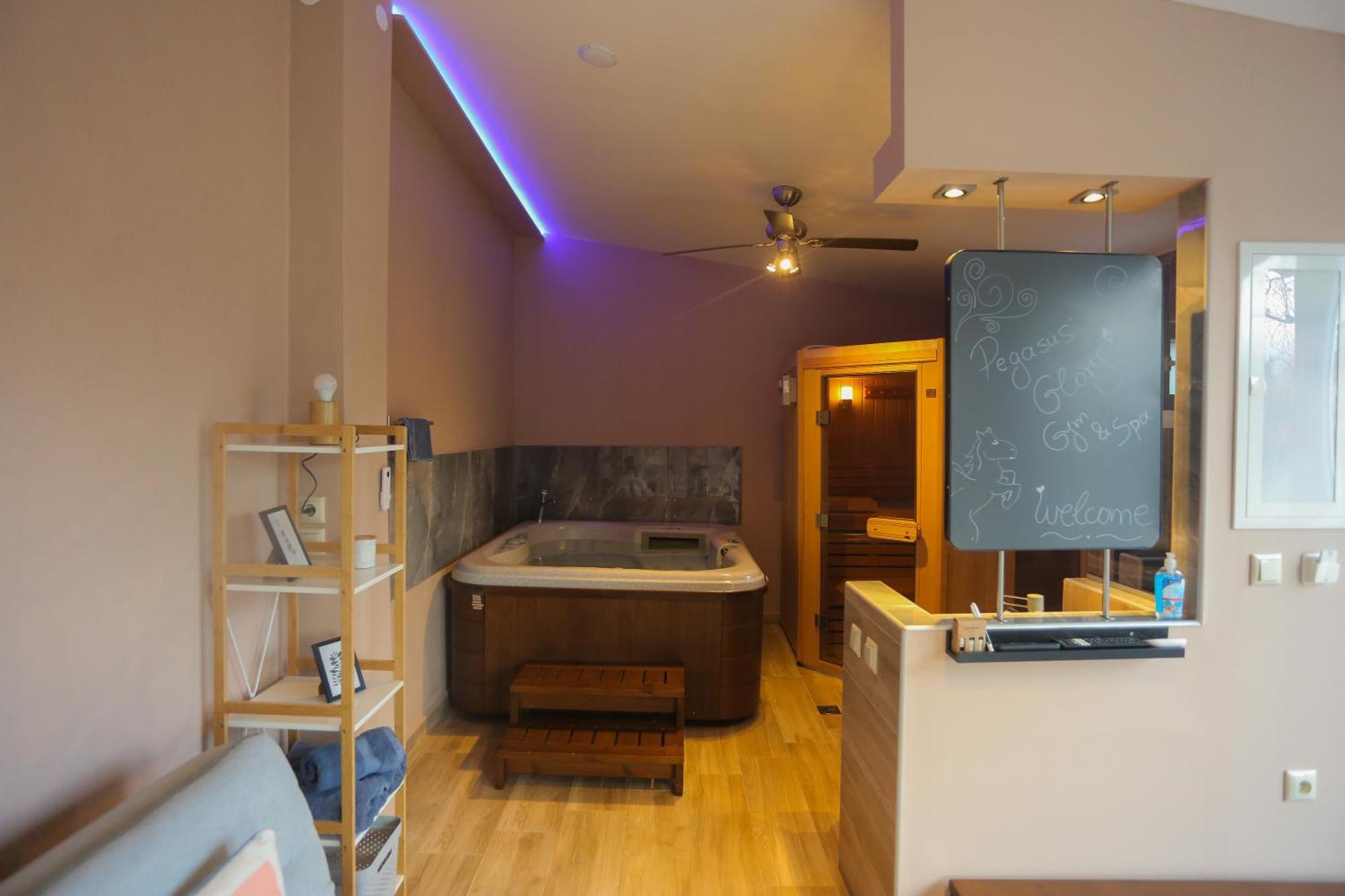 Pegasus' Glory House Villa Kavala Exterior photo